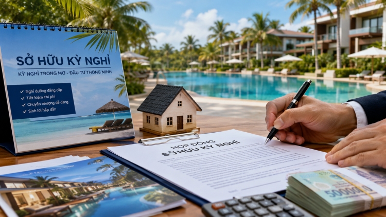 Sở hữu kỳ nghỉ: Khi quyền lợi thực tế không như cam kết