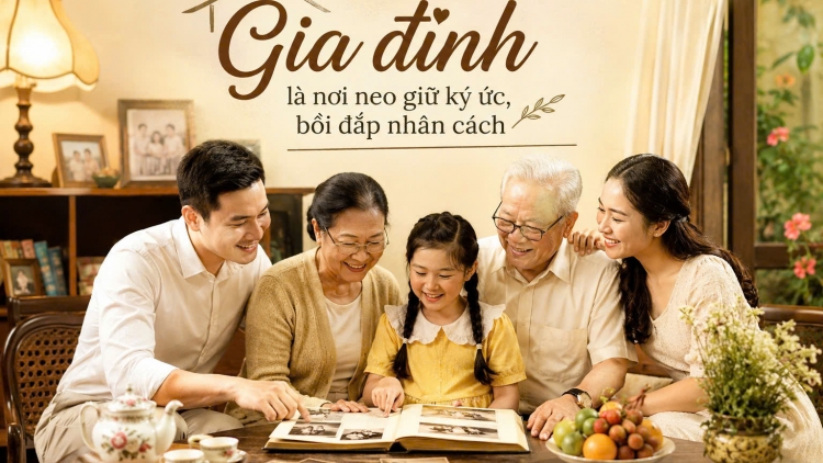 Tổng Bí thư, Chủ tịch nước gửi Thư chúc mừng nhân “Ngày Gia đình Việt Nam”