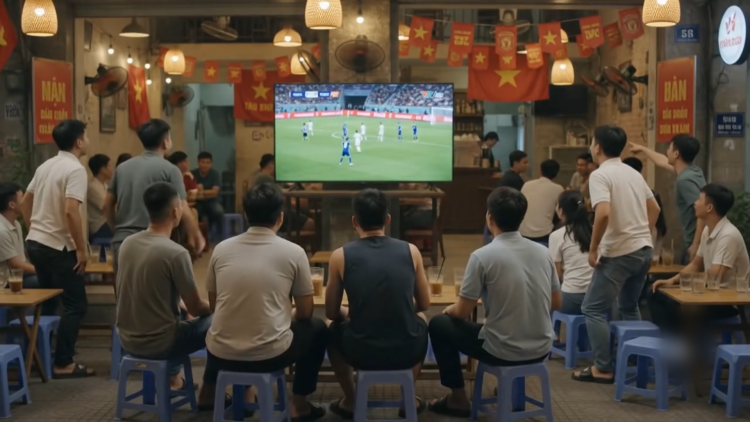 [Video] Mùa World Cup: Xem bóng đá như thế nào để không hại sức khỏe?