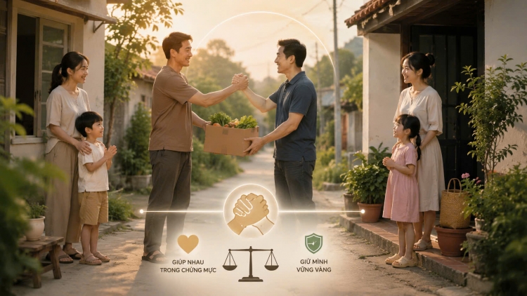 Anh em kiến giả nhất phận