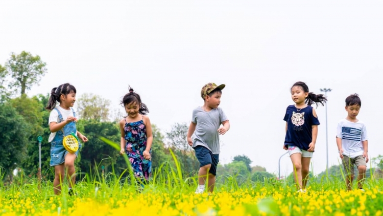 Chăm sóc đời sống tinh thần cho trẻ trong kỳ nghỉ hè