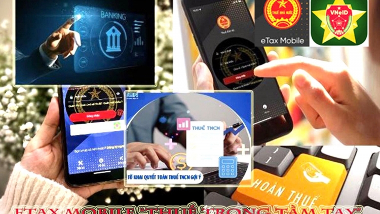 Cục Thuế lấy ý kiến hoàn thiện ứng dụng eTax Mobile