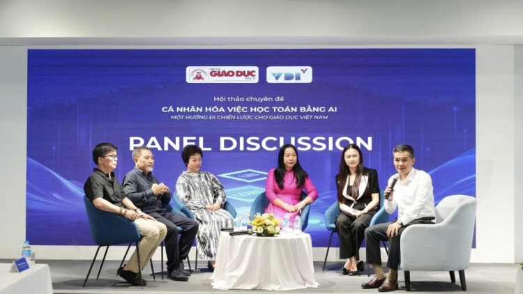 AI là "người thứ ba" trong lớp học