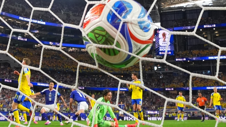 Nhiều cuộc chạm trán hấp dẫn tại vòng 32 đội của World Cup 2026