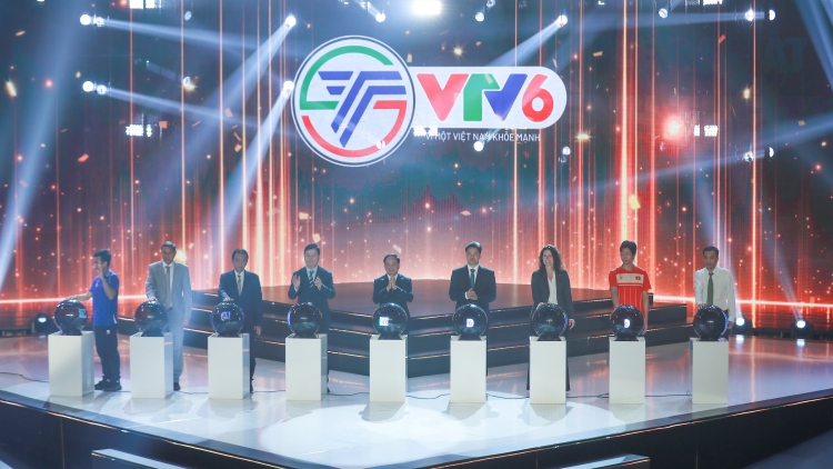 Đài Truyền hình Việt Nam ra mắt kênh Thể thao chuyên biệt VTV6