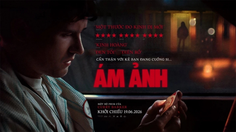 "Ám ảnh": Phim kinh dị Oscar 2026 đến Việt Nam