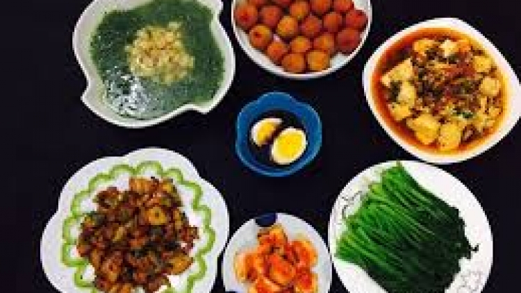 Làm thế nào để có cảm giác ngon miệng trong mùa hè?