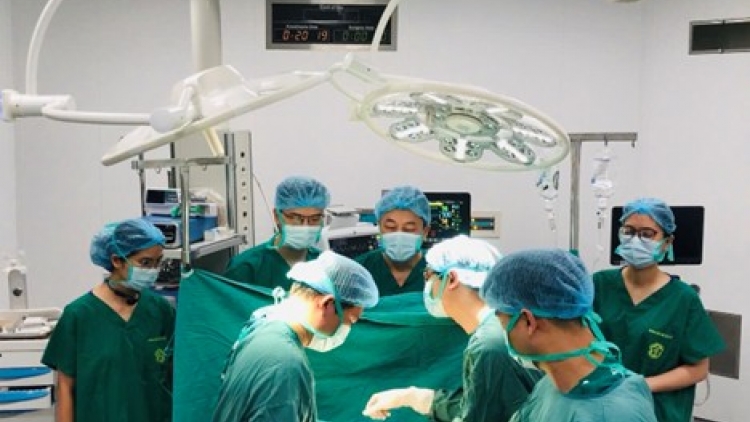 Những ca cấp cứu đầu tiên tại Bệnh viện Bạch Mai cơ sở Ninh Bình 
