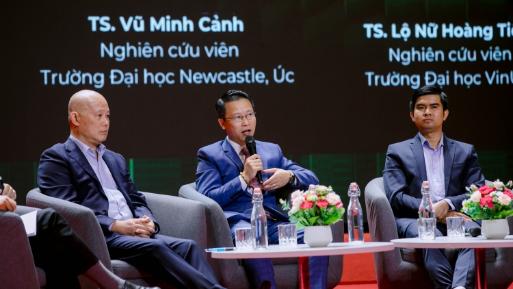 Đại học tinh hoa Việt Nam phải có trách nhiệm lớn với các bài toán của quốc gia