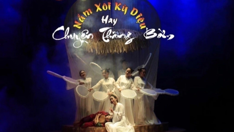 Chèo tìm đường đến khán giả trẻ từ những câu chuyện dân gian