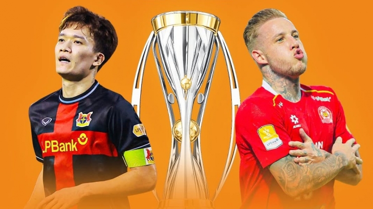 Công an TP HCM chạm trán Ninh Bình FC ở chung kết Cúp Quốc gia