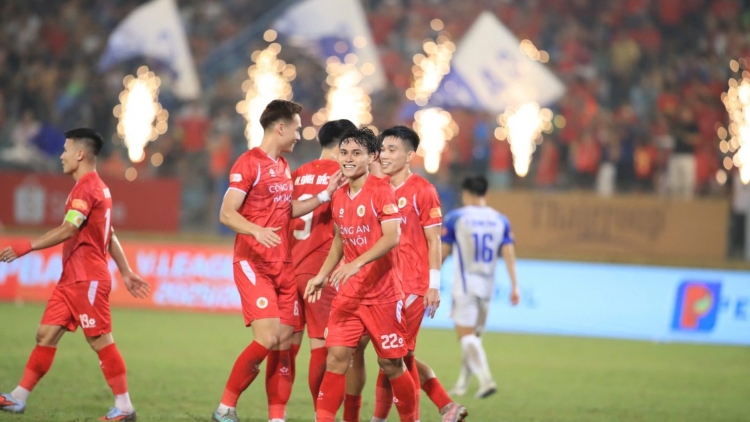 Công An Hà Nội đá play-off AFC Champions League Elite trên sân Adelaide United