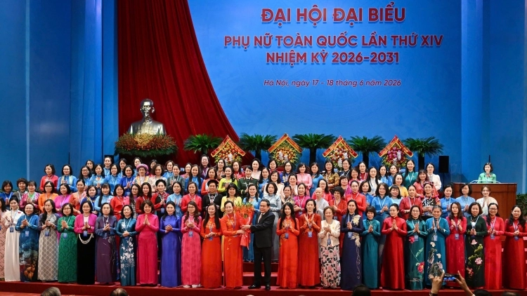 Đại hội Phụ nữ XIV: Kiến tạo tương lai từ sức mạnh của phụ nữ Việt Nam