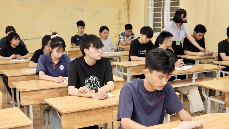 Bộ GD-ĐT công bố đáp án tất cả các môn thi tốt nghiệp THPT