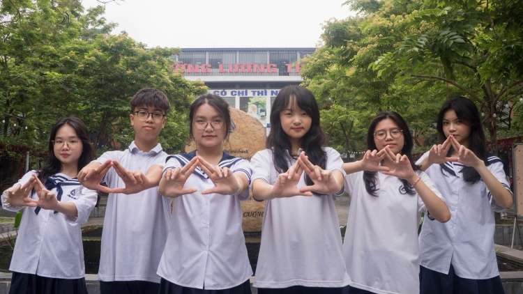 Loạt trường ngoài công lập Hà Nội công bố điểm chuẩn, điều kiện xét tuyển lớp 10