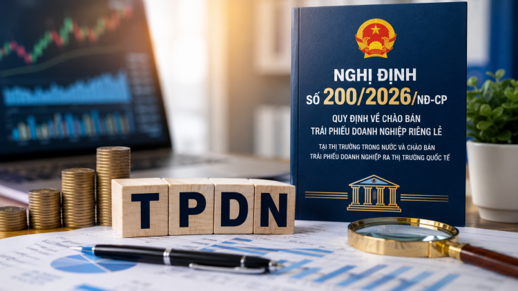 Những quy định mới về trái phiếu doanh nghiệp riêng lẻ