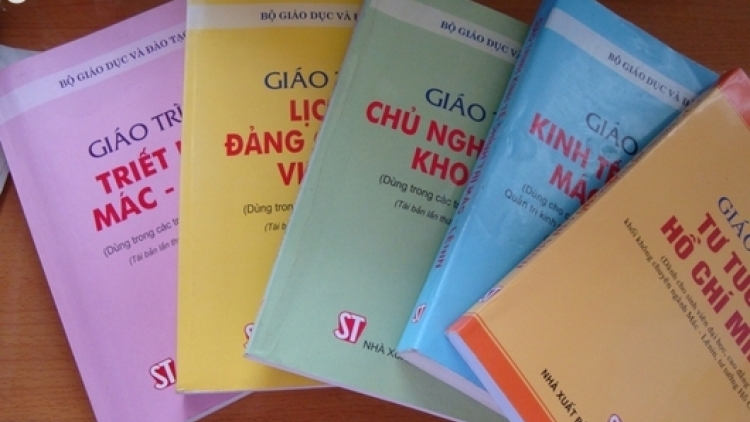 Giáo trình đại học phải được cập nhật tối thiểu 5 năm một lần