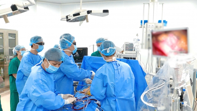 Đào tạo y khoa: Lý thuyết đi đôi với thực hành 