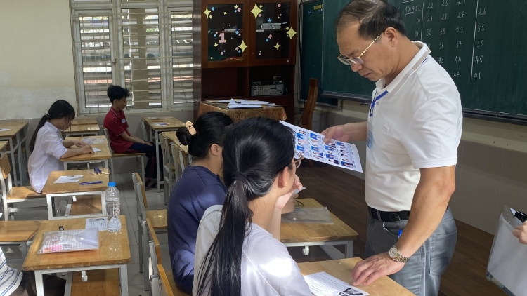 Những điểm mới trong kỳ thi SPT 2027 của trường Đại học Sư phạm Hà Nội