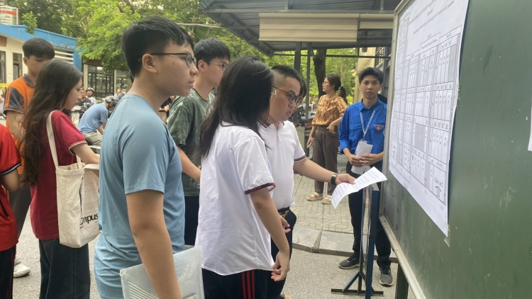 Điểm chuẩn Đại học Sư phạm Hà Nội năm 2026 mức cao nhất 29 điểm