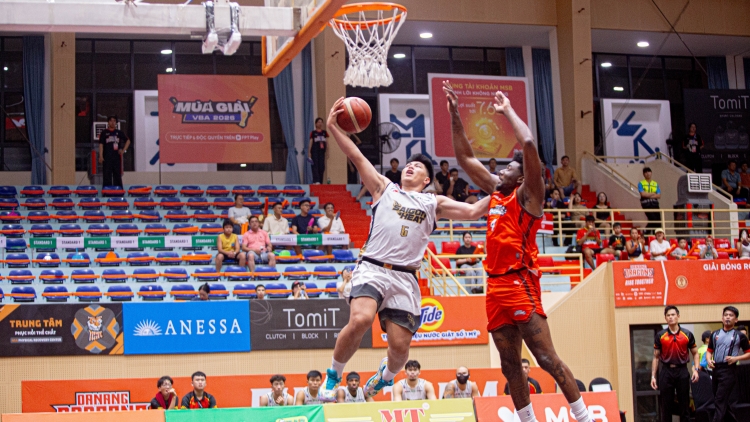 VBA 2026 - Chưa thể cản bước Saigon Heat và Hanoi Buffaloes