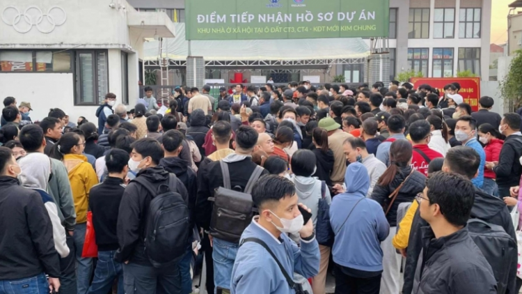 KỲ 1: “Cơn khát” nhà ở xã hội và những hồ sơ bị gác lại