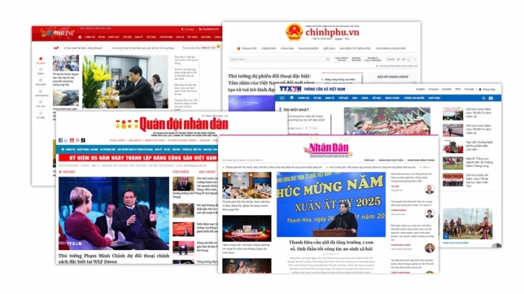 101 năm sứ mệnh báo chí: Giữ vững ngọn lửa niềm tin