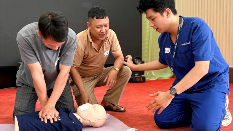 Cơ sở lưu trú cần chủ động ứng phó sự cố y tế của du khách