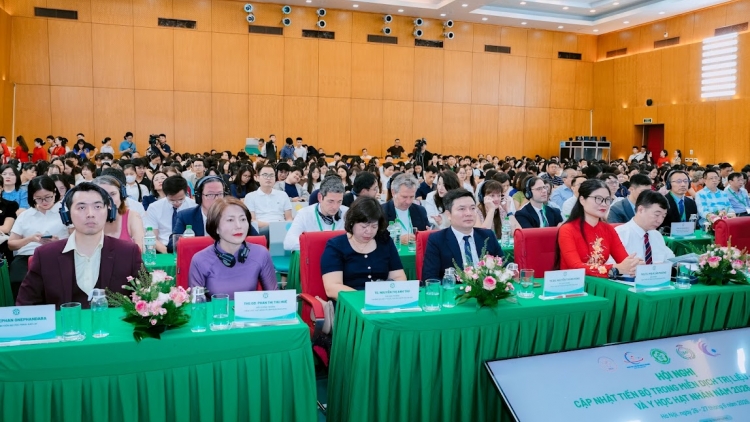 Miễn dịch trị liệu và y học hạt nhân mở ra kỷ nguyên mới trong điều trị ung thư