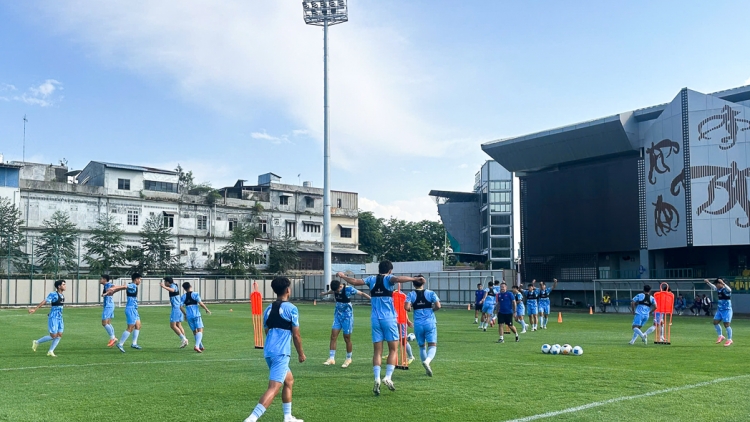 U19 Việt Nam quyết đấu U19 Myanmar: Mục tiêu giành trọn 3 điểm