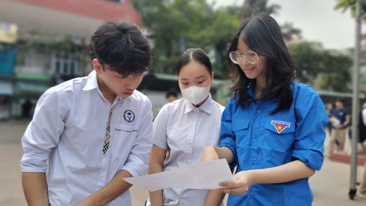 Sở GD-ĐT Hà Nội hướng dẫn cách xác nhận nhập học lớp 10