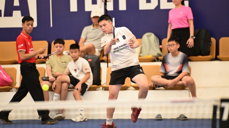 Ra mắt chặng 3 giải Vietnam Pickleball Open Cup - Future Stars 2026
