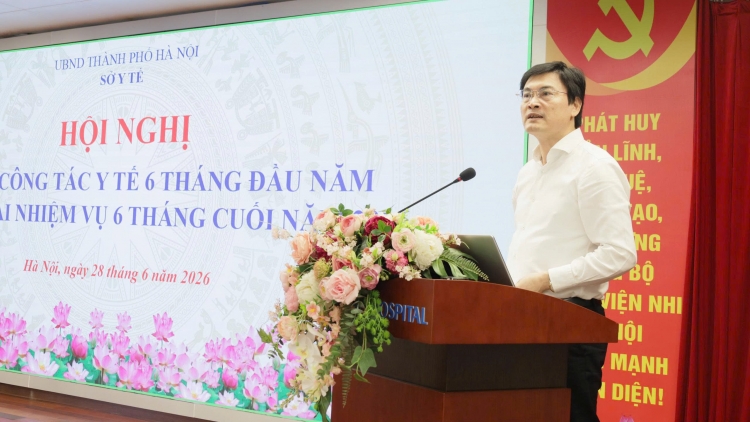 Gần 99% dân số Hà nội được quản lý hồ sơ sức khỏe điện tử 