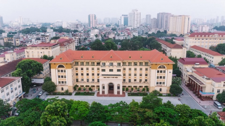 Điểm sàn và các mốc quy đổi điểm của Trường  ĐH Y Hà Nội 