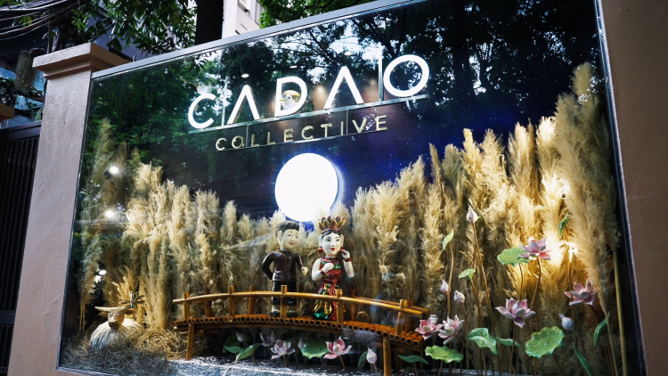 [Video] CADAO Collective: Khi di sản trở thành trải nghiệm
