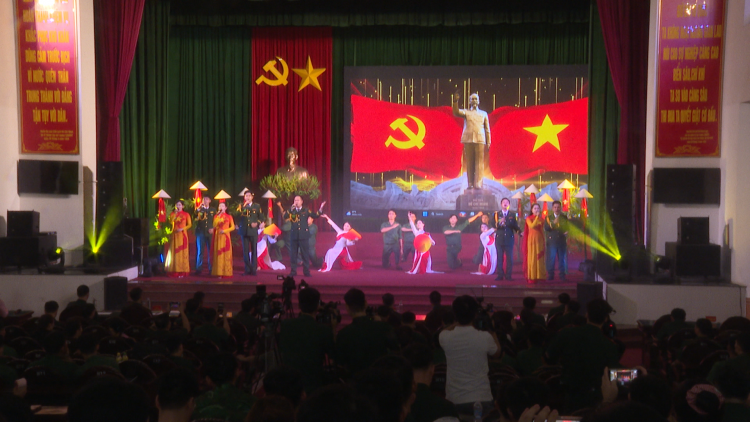 Sân chơi rèn luyện kỹ năng cho thanh niên Bộ đội Biên phòng