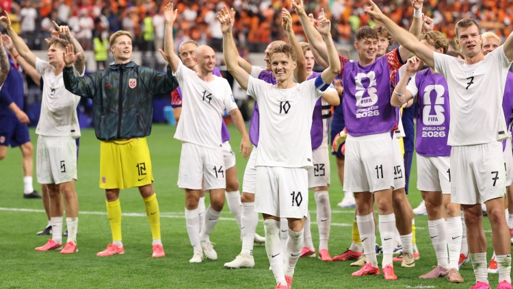 Haaland đưa Na Uy vào vòng 1/8 World Cup 2026