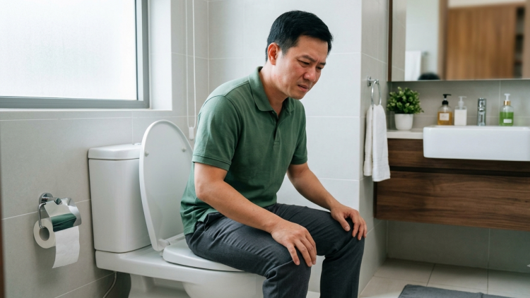 Táo bón - Nguy cơ dễ gặp trong mùa hè