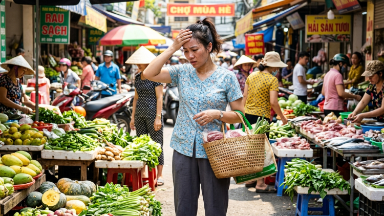 Mùa hè nên lựa chọn thực phẩm nào để giải nhiệt?