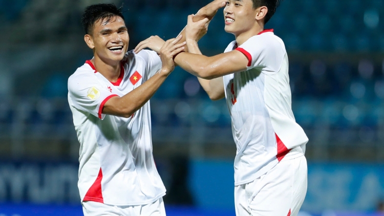 Đội tuyển Việt Nam đại thắng Timor Leste, khởi đầu thuận lợi tại  ASEAN Cup 
