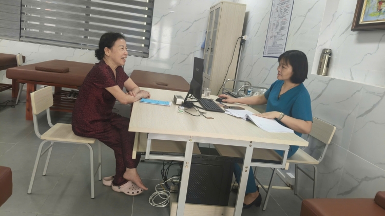 Cơ sở chăm sóc sức khoẻ ban ngày, nơi người già tìm thấy sự an vui