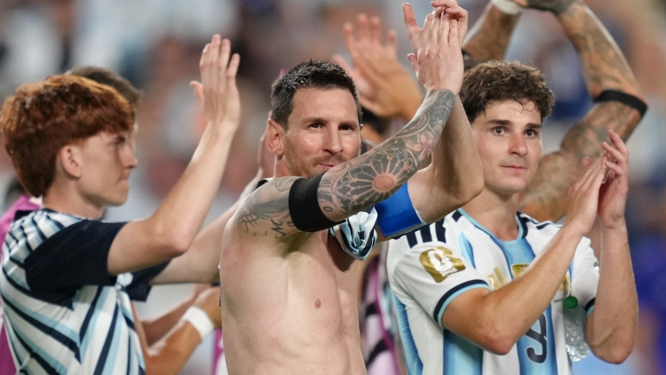 Tam sư sẽ tranh vé chung kết với đương kim vô địch Argentina