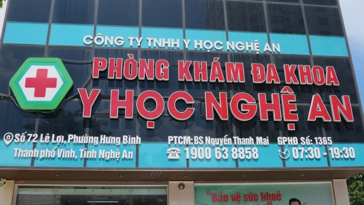 Bộ Y tế yêu cầu kiểm tra phòng khám bơm sữa đậu nành vào niệu đạo bệnh nhân