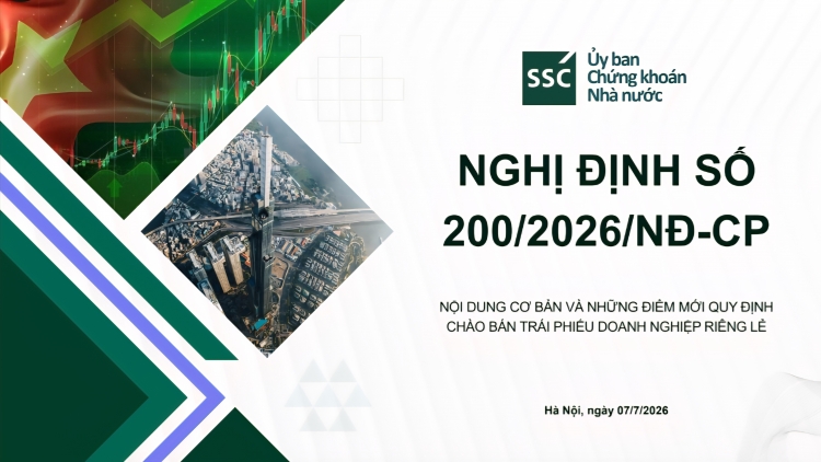 Phổ biến quy định mới về phát hành chứng khoán