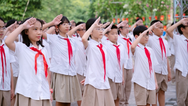 Học sinh tiểu học Việt Nam tiếp tục dẫn đầu Đông Nam Á về Toán và Đọc