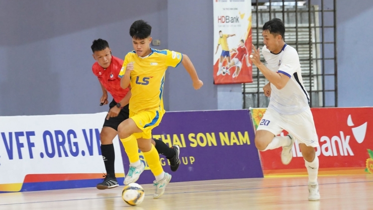 Giải Futsal HDBank VĐQG 2026: Vòng cuối định ngôi vương
