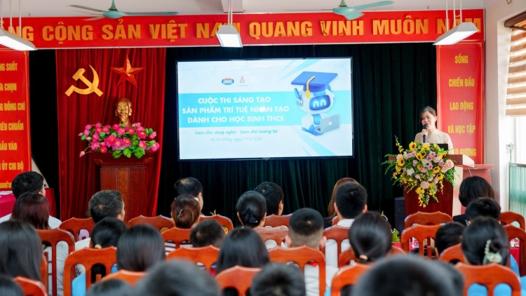 AI vào lớp học: Công cụ mới, bài toán mới