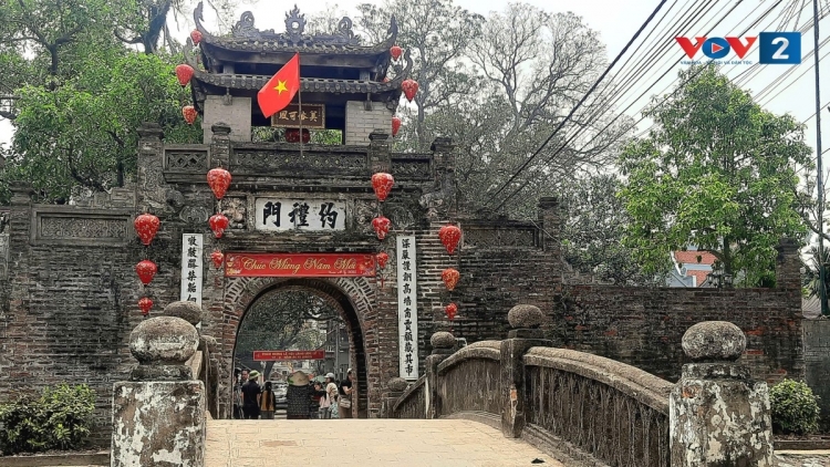 Hương ước thời hiện đại: Giữ hồn làng trong không gian mới