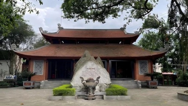 Khu Di tích lịch sử Quốc gia 27/7: Nơi phát tích của Ngày Thương binh Liệt sĩ 