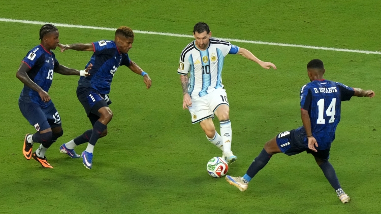 World Cup 2026: Argentina nhọc nhằn hạ gục Cape Verde sau 120 phút kịch tính